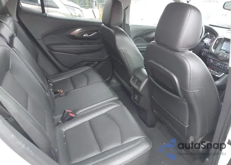 2023 GMC Terrain Fwd Slt из США, поврежденный, VIN 3GKALPEGXPL108671